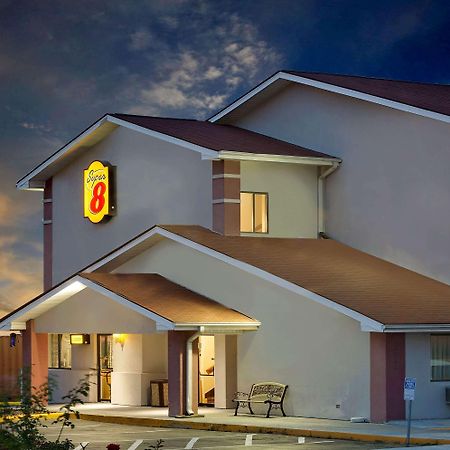 Super 8 By Wyndham Waynesboro Hotel Luaran gambar