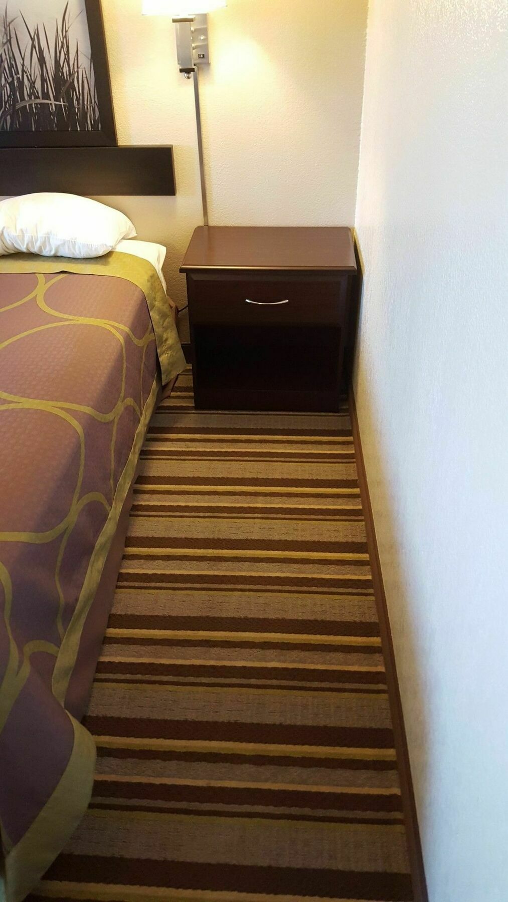 Super 8 By Wyndham Waynesboro Hotel Luaran gambar